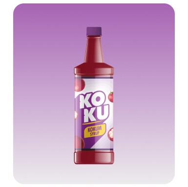 Kokum Syrup