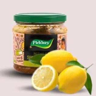 Lemon Pickle | Nimbu ka Achar