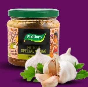 Garlic pickle | Lehsun ka achar