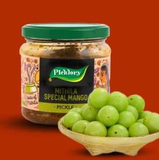 Amla Pickle | Amla ka Achar
