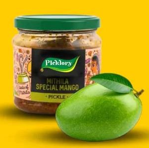 Kuccha Mango (Raw Mango)