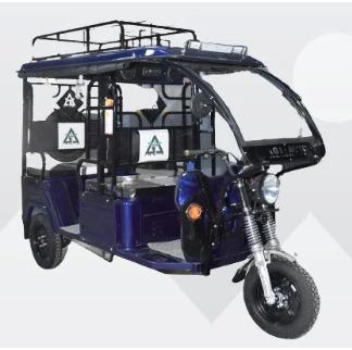 SARAS E Rickshaws