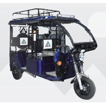 SARAS PASSENGER E-RICKSHAW