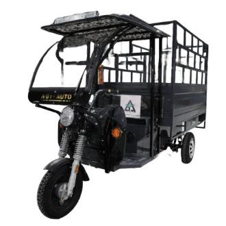 SARAS CARGO Ev-Loader