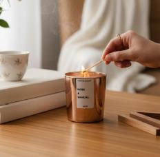 Soy Wax Candle