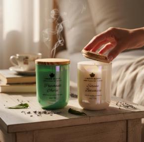 Soy Wax Candle