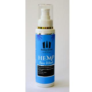 Toiletries - Hemp Face wash
