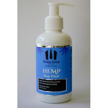 Ayurvedic Toiletries - Hemp Body wash