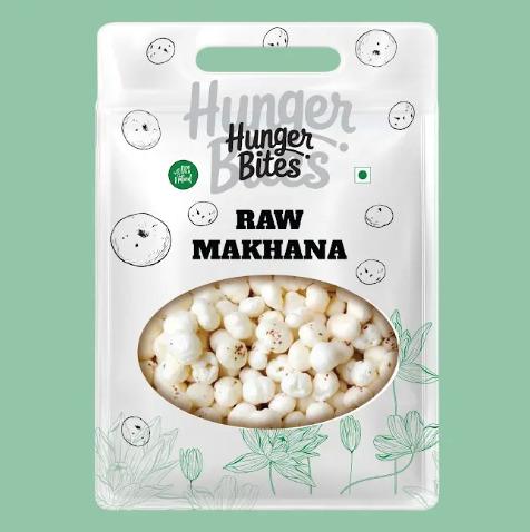 Raw Makhana