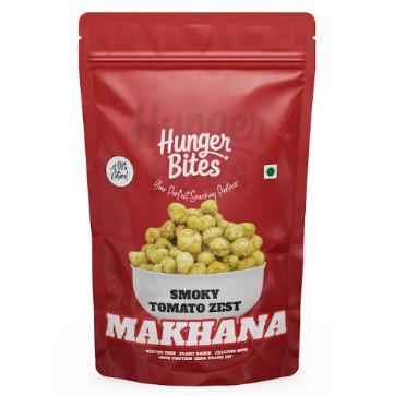 Smoky Tomato Zest Makhana
