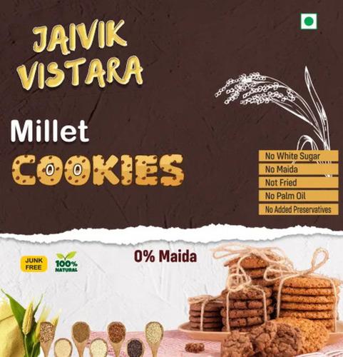 Millet Cookies