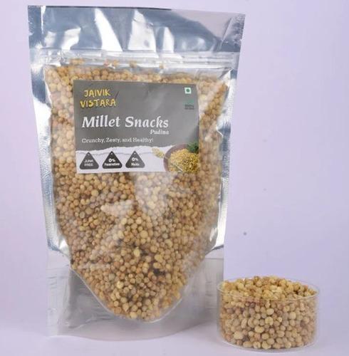 Millet Snacks Pudina