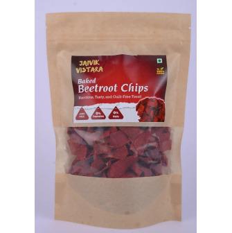 Beetroot Chips
