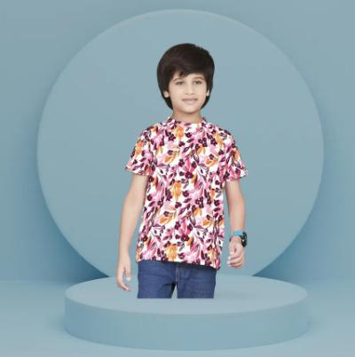 Fancy Digital Printed T shirt