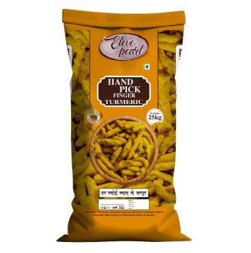 Hand Picked Finger Turmeric