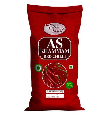 AS Khammam Red Chilli