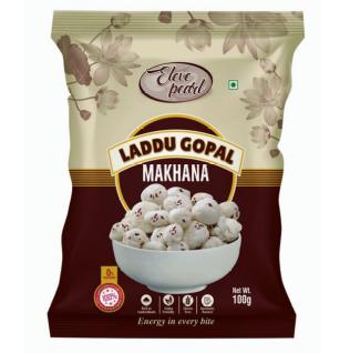 Laddu Gopal Makhana 100g