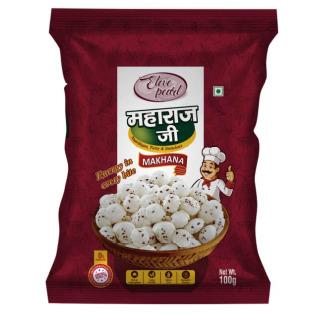 Maharaj ji Makhana