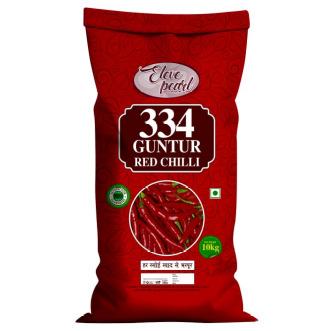 334 Guntur Red Chilli 10kg