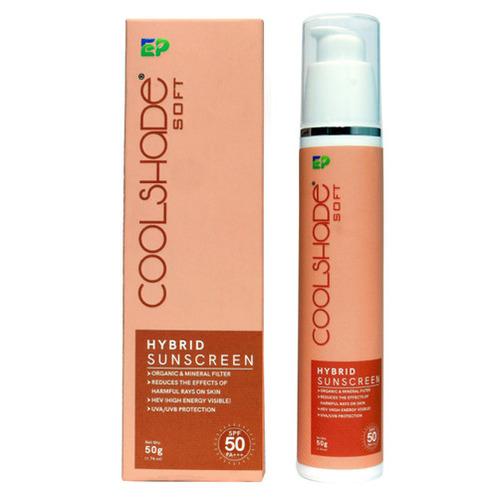 Coolshade Soft Hybrid Sunscreen