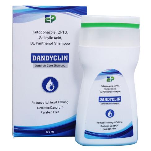 Dandyclin Dandruff Care Shampoo