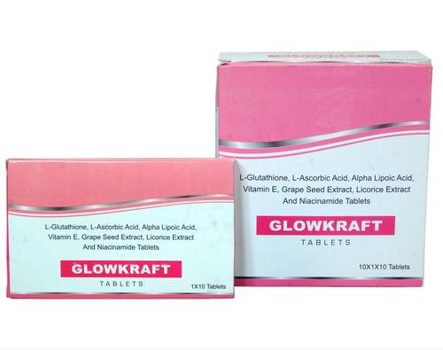 Glowkraft Tablets ( Anti ageing Tablets)