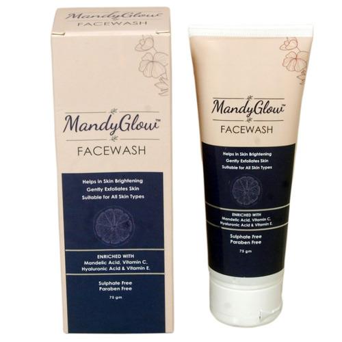 Mandyglow Facewash