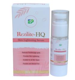 Rezilite HQ Face Serum