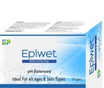 Epiwet Moisturzing Soap