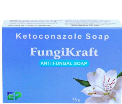 Fungikraft Anti Fungal Soap