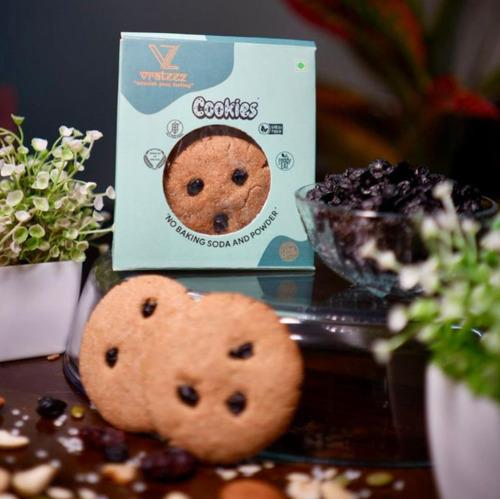 Blueberry Cookies
