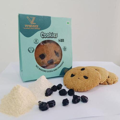 Blueberry Cookies