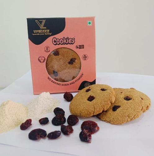 Cranberry cookies
