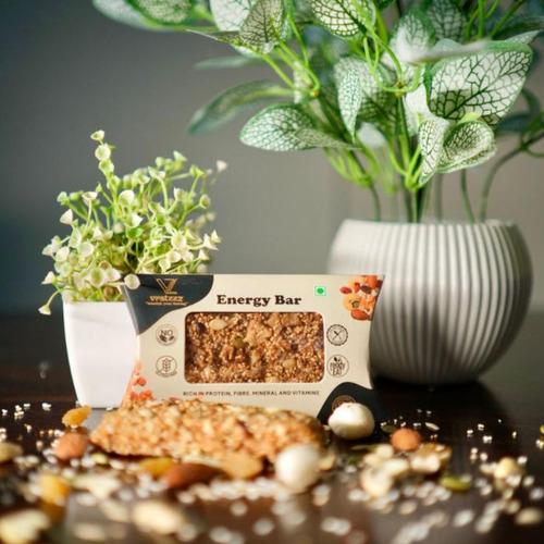 Energy bar