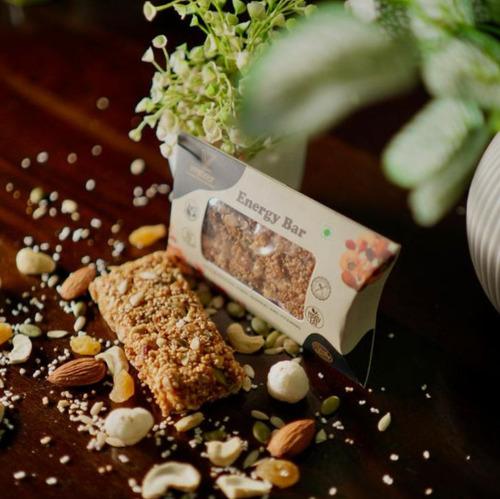 Energy bar