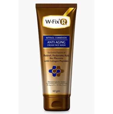 W-FIX R Face Wash