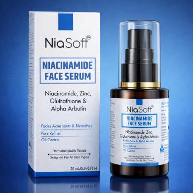 NIASOFT Face Serum
