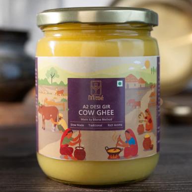 A2 Gir Cow Ghee