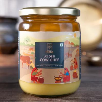 A2 Desi Cow Ghee