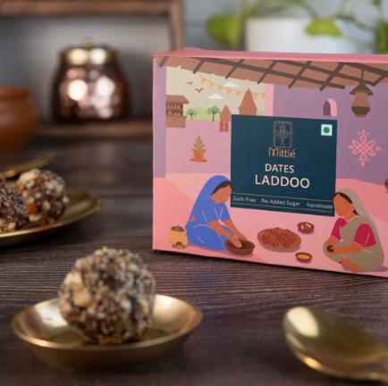 Dates Laddoo