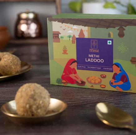 Methi Laddoo