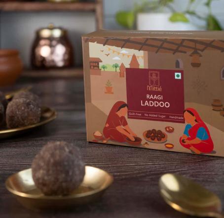 Raagi Laddoo