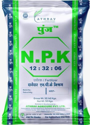 N.P.K. 12-32-06