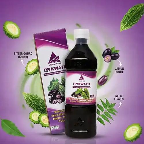 Arebianveda D99 kwath