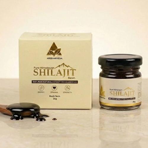 Arebianveda Shilajit Resin