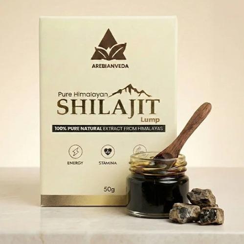 Arebianveda shilajit Lump
