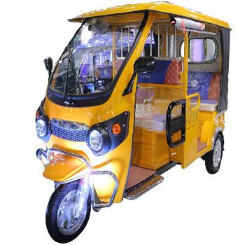 Passenger E Rickshaw
