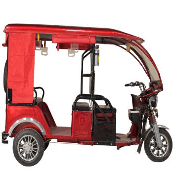 Battery Rickshaw