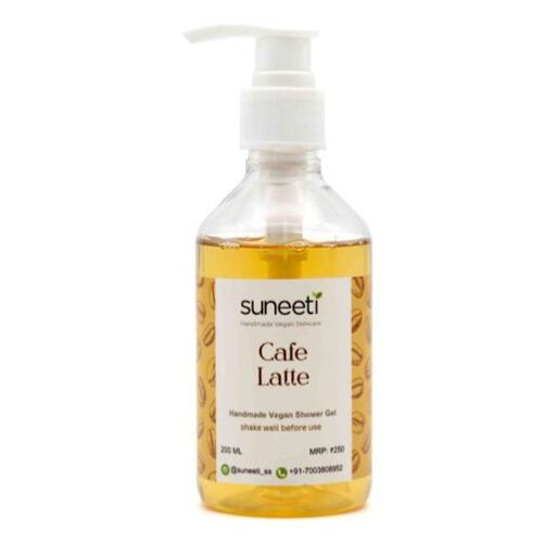CAFE LATTE Coffee Shower Gel 200ml