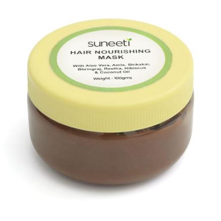 HAIR NOURISHNG MASK